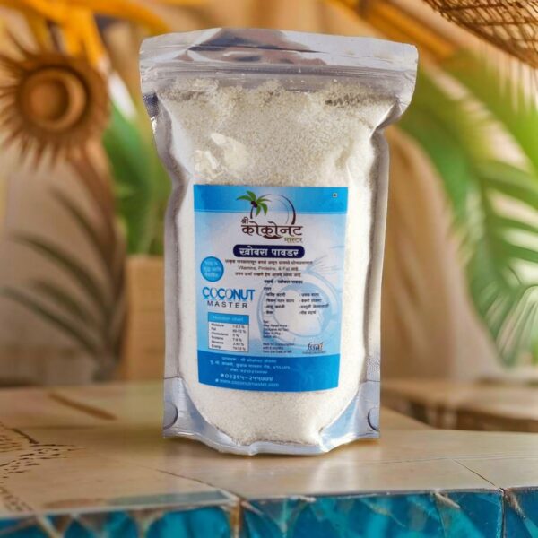 COCONUT POWDER 200G